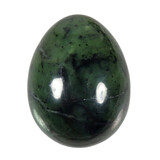 Jade edelsteen ei 4,3 tot 4,5 cm