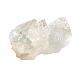 Fantoomkwarts cluster 11 x 7,2 x 7 cm | 623 gram