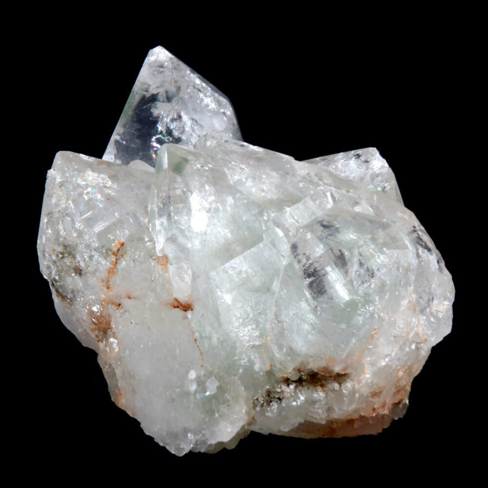 Fantoomkwarts cluster 11 x 7,2 x 7 cm | 623 gram