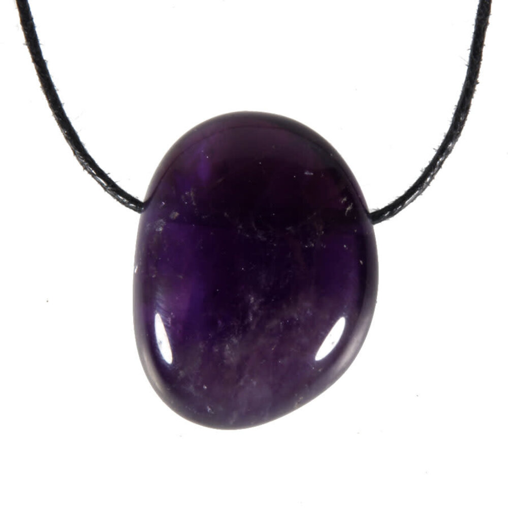 Amethist (donker) hanger doorboord Amethist (donker) hanger doorboord