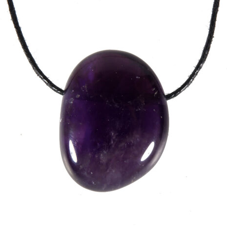 Amethist (donker) hanger doorboord Amethist (donker) hanger doorboord