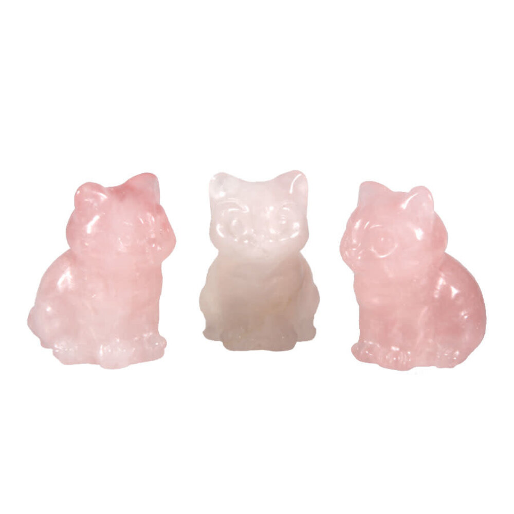 Rozenkwarts kat 3 x 2,2 x 2 cm Rozenkwarts kat 3 x 2,2 x 2 cm