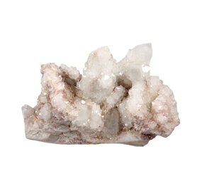 Elfenkwarts cluster 11 x 7,5 x 7,5 cm | 565 gram Elfenkwarts cluster 11 x 7,5 x 7,5 cm | 565 gram