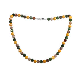 Ketting goede reis 8 mm kralen Ketting goede reis 8 mm kralen