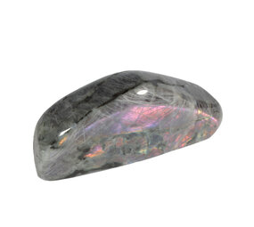 Labradoriet (paars) sculptuur 21 x 11,5 x 5,5 cm | 2598 gram Labradoriet (paars) sculptuur 21 x 11,5 x 5,5 cm | 2598 gram