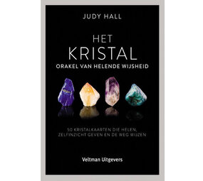 Het Kristal - Orakel van helende wijsheid | kaartenset Het Kristal - Orakel van helende wijsheid | kaartenset