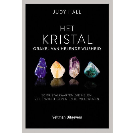 Het Kristal - Orakel van helende wijsheid | kaartenset Het Kristal - Orakel van helende wijsheid | kaartenset
