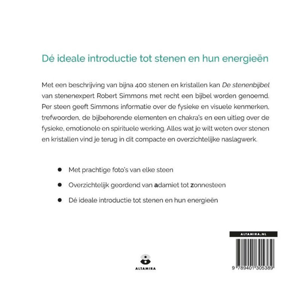 De Stenenbijbel De Stenenbijbel