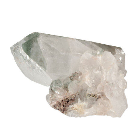 Fantoomkwarts cluster 11 x 9,5 x 6,5 cm | 488 gram Fantoomkwarts cluster 11 x 9,5 x 6,5 cm | 488 gram