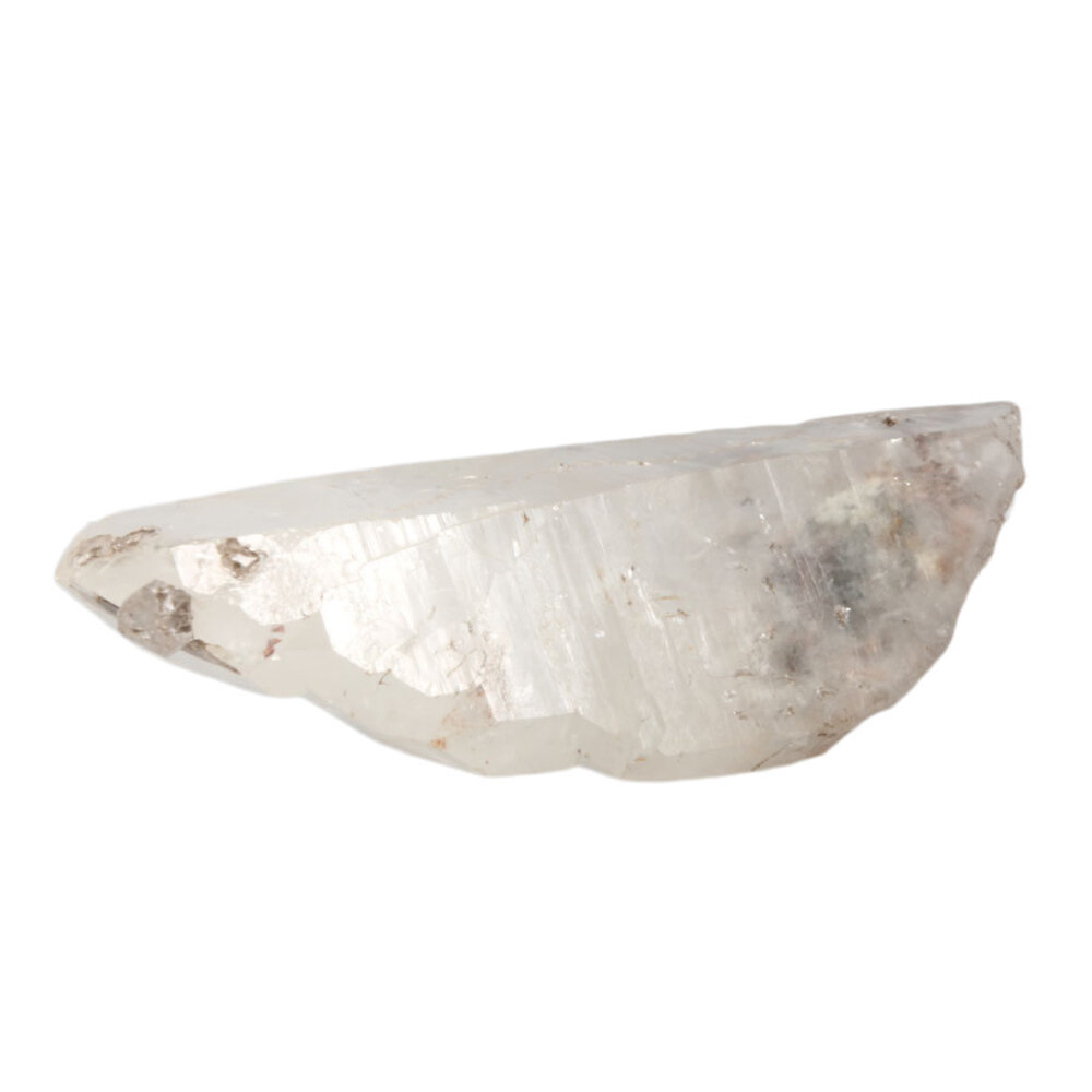 Lightning strike kathedraal manifestatie sjamaankwarts kristal | 1046 gram