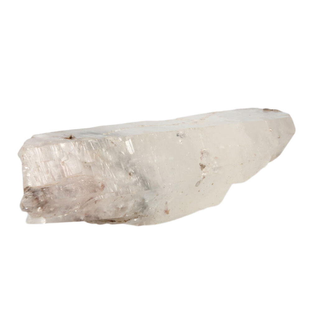 Lightning strike kathedraal manifestatie sjamaankwarts kristal | 1046 gram