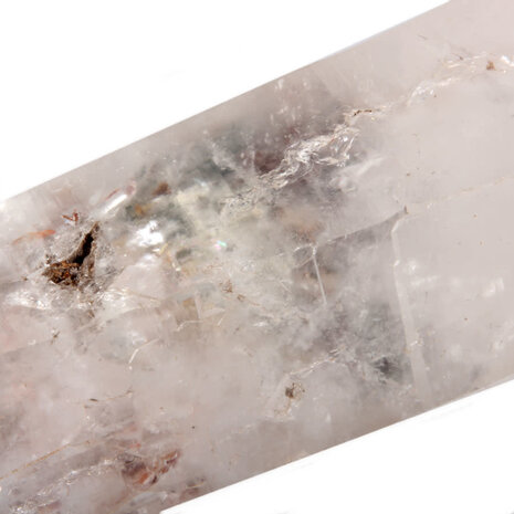 Lightning strike kathedraal manifestatie sjamaankwarts kristal | 1046 gram