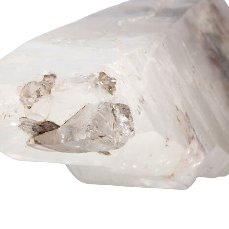 Lightning strike kathedraal manifestatie sjamaankwarts kristal | 1046 gram