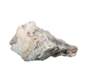 Toermalijn (watermeloen) in rookkwarts ruw 17,5 x 10 x 8 cm | 1638 gram Toermalijn (watermeloen) in rookkwarts ruw 17,5 x 10 x 8 cm | 1638 gram