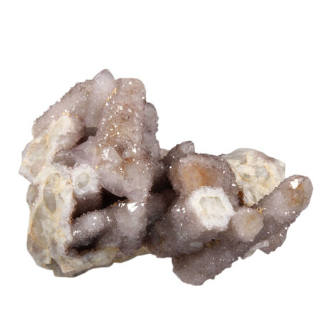 Spiritkwarts cluster 11,5 x 9 x 6,5 cm | 627 gram