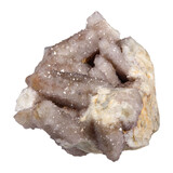 Spiritkwarts cluster 11,5 x 9 x 6,5 cm | 627 gram