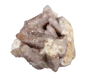 Spiritkwarts cluster 11,5 x 9 x 6,5 cm | 627 gram