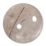Rutielkwarts bol 79 mm | 687 gram Rutielkwarts bol 79 mm | 687 gram