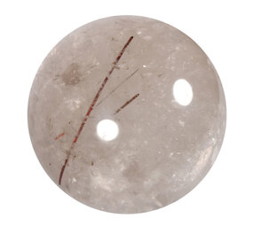 Rutielkwarts bol 79 mm | 687 gram Rutielkwarts bol 79 mm | 687 gram