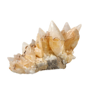 Stellar beam calciet