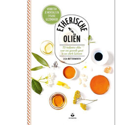 Etherische oliën Etherische oliën