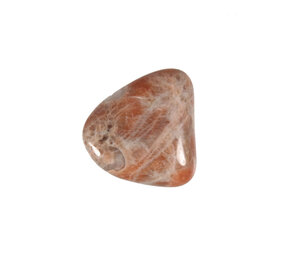 Zonnesteen steen getrommeld 5 - 10 gram Zonnesteen steen getrommeld 5 - 10 gram