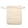 Buideltje katoen naturel
