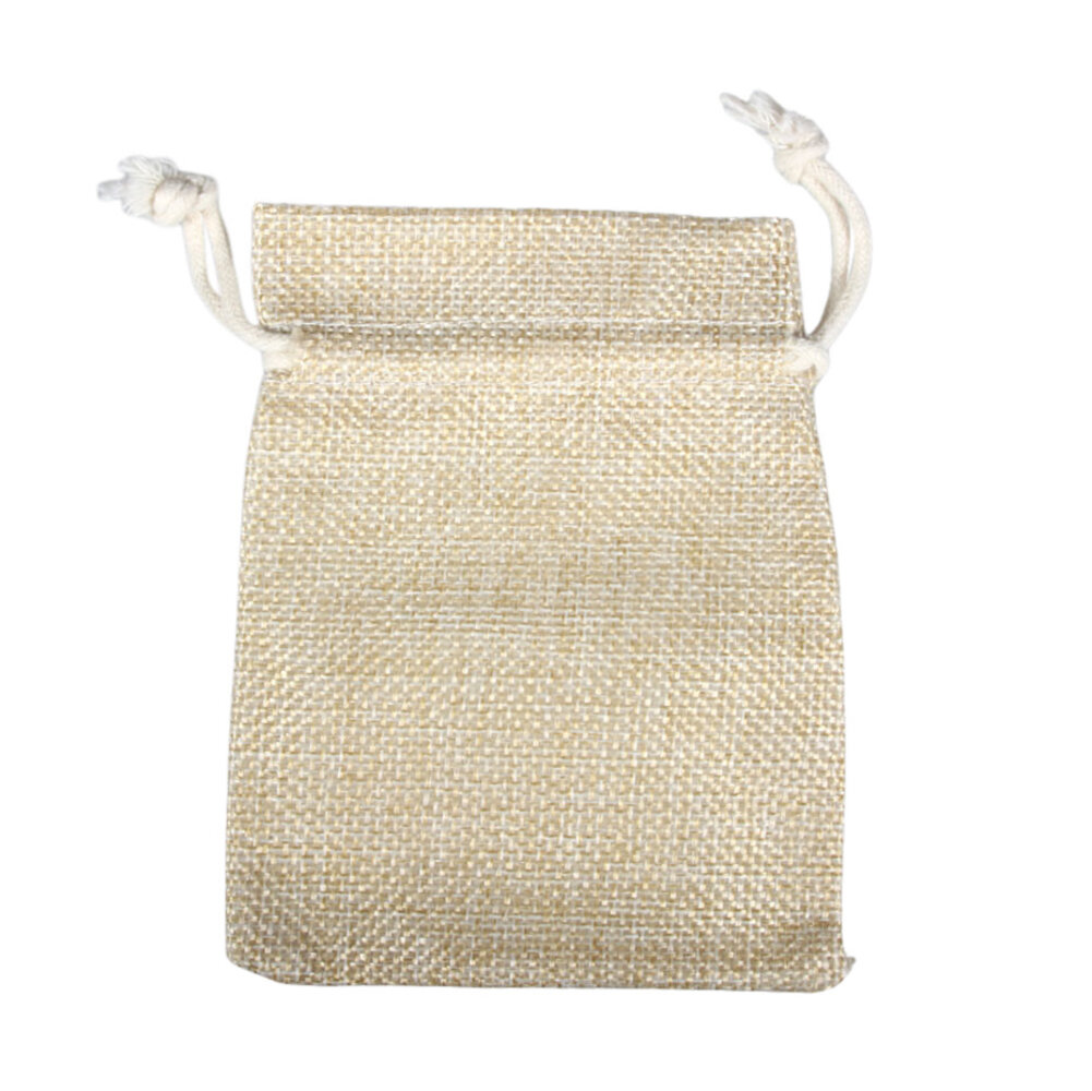 Buideltje linnen naturel Buideltje linnen naturel