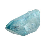Aqua aura cluster 6,3 x 2,7 x 2,7 cm | 46,5 gram Aqua aura cluster 6,3 x 2,7 x 2,7 cm | 46,5 gram