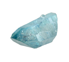 Aqua aura cluster 6,3 x 2,7 x 2,7 cm | 46,5 gram Aqua aura cluster 6,3 x 2,7 x 2,7 cm | 46,5 gram