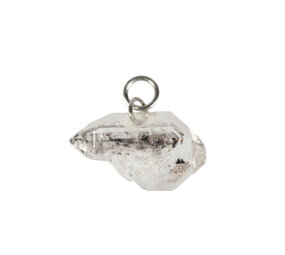 Tibetaanse zwarte kwarts hanger kristal Tibetaanse zwarte kwarts hanger kristal