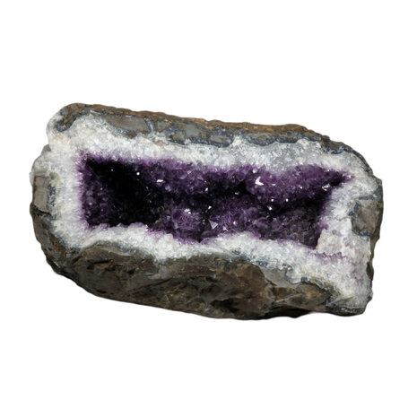Amethist geode 44 x 33 x 24 cm | 40140 gram Amethist geode 44 x 33 x 24 cm | 40140 gram