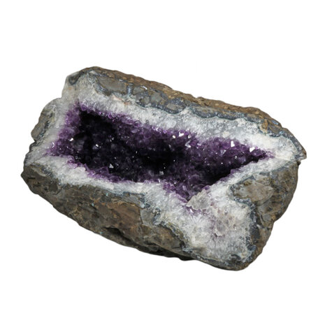 Amethist geode 44 x 33 x 24 cm | 40140 gram Amethist geode 44 x 33 x 24 cm | 40140 gram