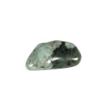 Smaragd steen getrommeld | middel (M) Smaragd steen getrommeld | middel (M)