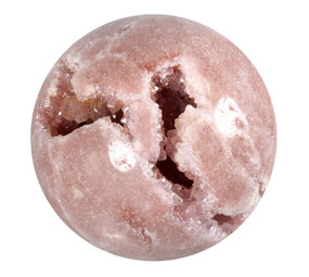 Amethist (roze) bol 105 mm | 1506 gram Amethist (roze) bol 105 mm | 1506 gram