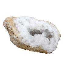 Bergkristal A-kwaliteit geode 40 x 25 x 22 cm | 23100 gram
