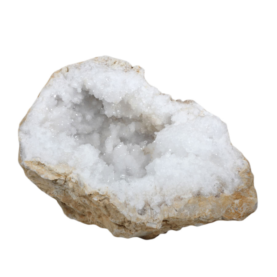 Bergkristal A-kwaliteit geode 40 x 24 x 23 cm | 20570 gram