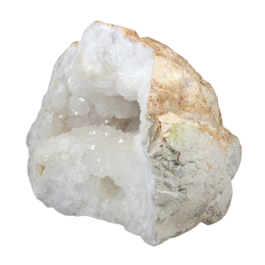 Bergkristal geode 26 x 19 x 15 cm | 7360 gram