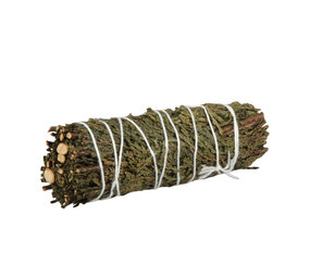Ceder smudge stick 10 cm Ceder smudge stick 10 cm