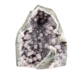 Amethist geode staand 21 x 19 x 14 cm | 5020 gram