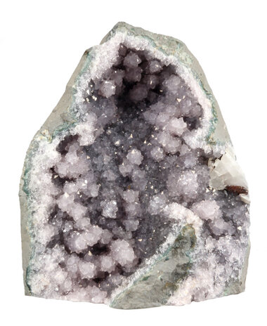 Amethist geode staand 21 x 19 x 14 cm | 5020 gram Amethist geode staand 21 x 19 x 14 cm | 5020 gram
