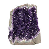 Amethist geode staand 23 x 19 x 16 cm | 5840 gram Amethist geode staand 23 x 19 x 16 cm | 5840 gram