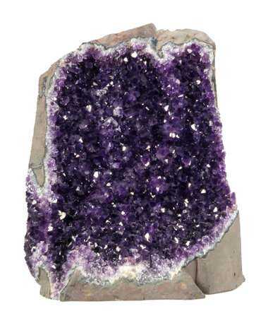 Amethist geode staand 23 x 19 x 16 cm | 5840 gram Amethist geode staand 23 x 19 x 16 cm | 5840 gram