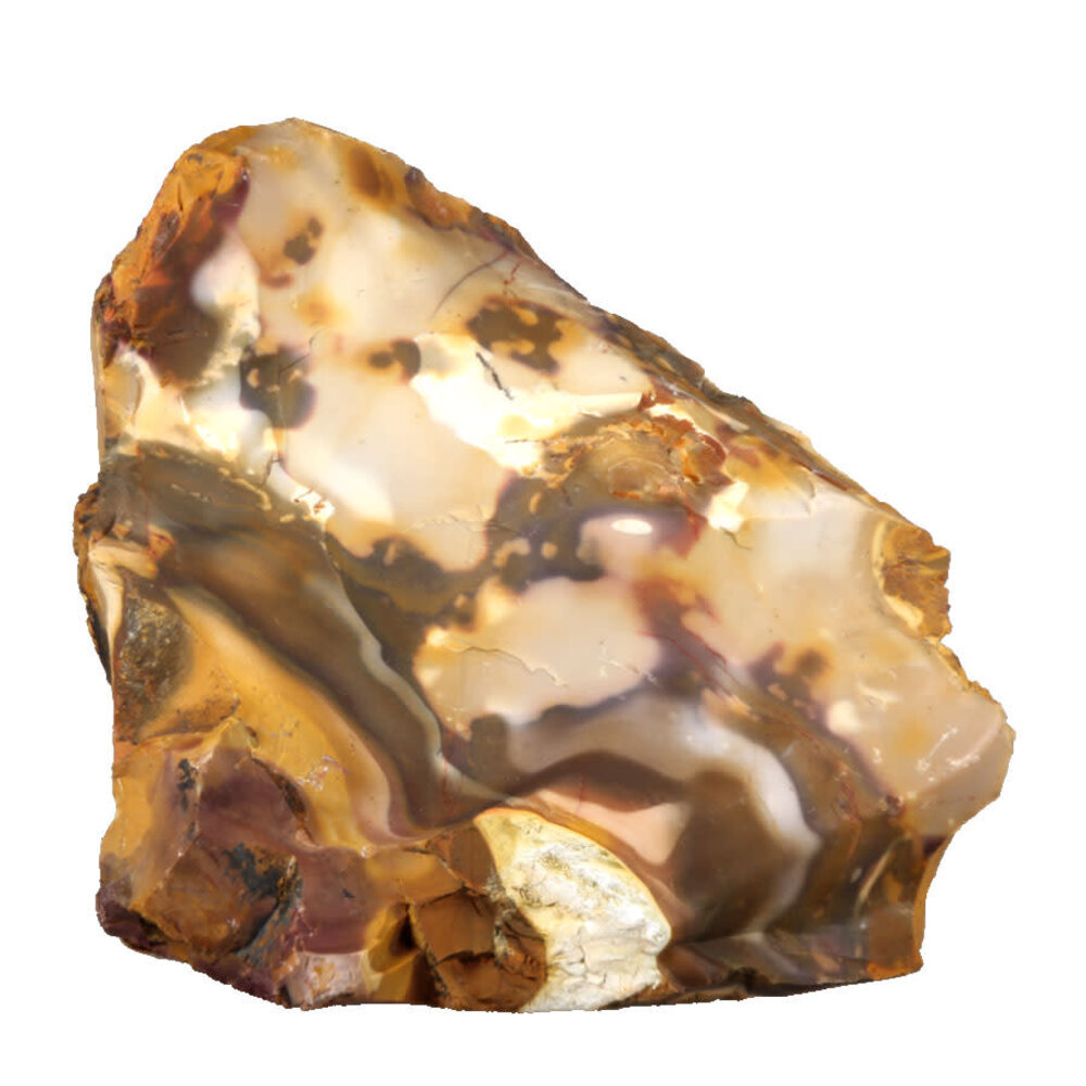 Mookaiet ruw staand 22 x 22 x 14,5 cm | 5800 gram Mookaiet ruw staand 22 x 22 x 14,5 cm | 5800 gram