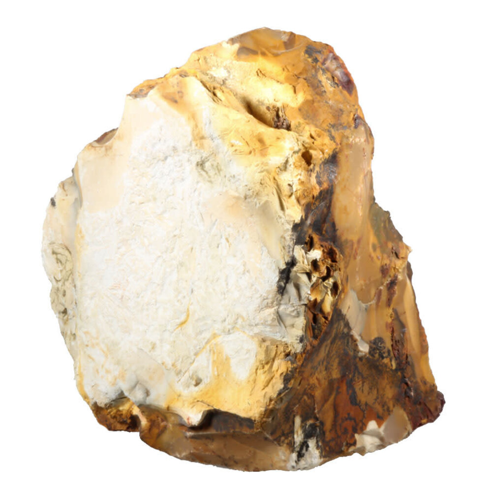 Mookaiet ruw staand 22 x 22 x 14,5 cm | 5800 gram Mookaiet ruw staand 22 x 22 x 14,5 cm | 5800 gram