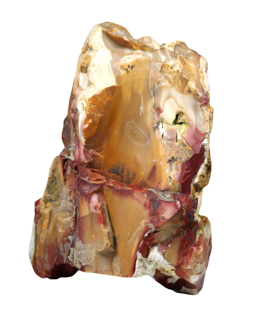 Mookaiet ruw staand 29,5  x  22 x 14,5 cm | 13230 gram Mookaiet ruw staand 29,5  x  22 x 14,5 cm | 13230 gram