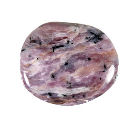 Charoiet steen A-kwaliteit plat gepolijst Charoiet steen A-kwaliteit plat gepolijst