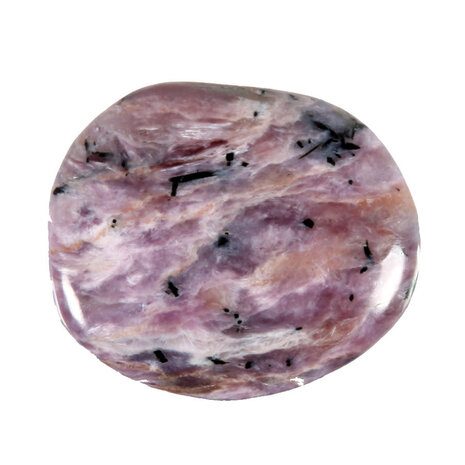 Charoiet steen A-kwaliteit plat gepolijst Charoiet steen A-kwaliteit plat gepolijst