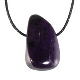 Sugiliet hanger A-kwaliteit doorboord Sugiliet hanger A-kwaliteit doorboord