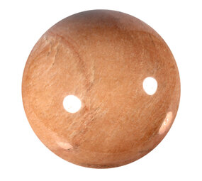 Maansteen (roze) bol 86 mm | 852 gram Maansteen (roze) bol 86 mm | 852 gram
